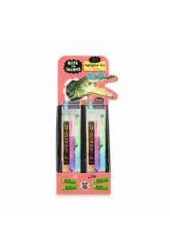 Zakreślacze 2w1 3 sztuki