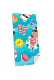 Ręcznik plażowy Koci Domek Gabi 140x70cm