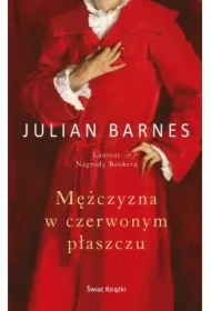 Mężczyzna w czerwonym płaszczu