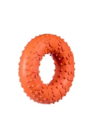 Ring pomarańczowy M 9 cm