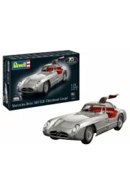 Model Set Mercedes-Benz 300 SLR - 70th Anniversary