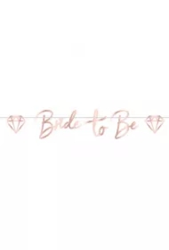 Baner Bride to Be 16cm