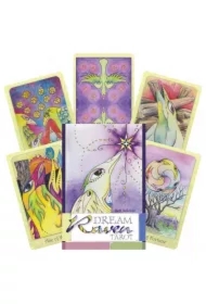 Dream Raven Tarot, karty do wróżenia