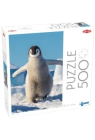 Puzzle 500 el. Baby penguin