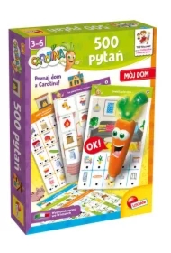 Carotina - 500 pytań Mój dom