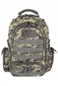 Plecak 4-komorowy Military Digital Camo