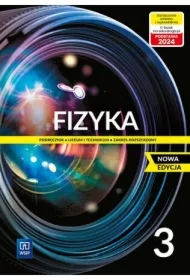 Fizyka 3. Liceum i technikum. Podręcznik. Zakres rozszerzony