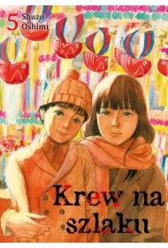 Krew na szlaku. Tom 5