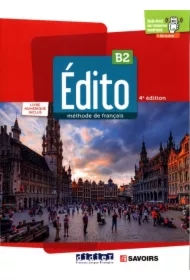 Edito B2 podr. + wersja cyfrowa + online ed. 2022