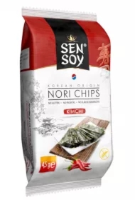 Chipsy nori kimchi
