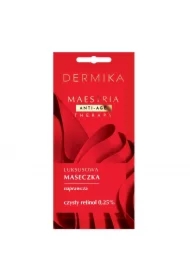 Maestria Czysty Retinol 0,25% maseczka naprawcza do twarzy