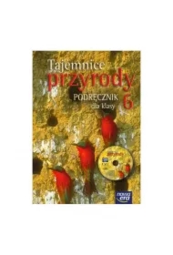 Tajemnice Przyrody. Podręcznik +Cd. Szkoła Podstawowa.  Henryk Lach, Andrzej Czerny