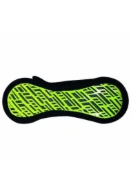 Zabawka do przeciągania z paskiem NERF Dog Force Grip Barbell, 16cm x 6cm