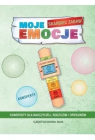 Moje Emocje. Skarbiec Zabaw