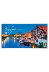 Magnes I love Poland Bydgoszcz ILP-MAG-C-BYD-10