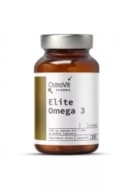 Pharma Elite Omega 3 - suplement diety