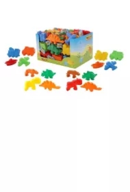 Wader-Polesie 4946 Łopatka lub grabki Mix Piaskownica (display) p48 cena za 1 szt