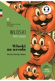 Włoski na wesoło. Kawały, dowcipy, humor