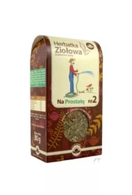 Herbata ziołowa na prostatę Nr 2 - suplement diety