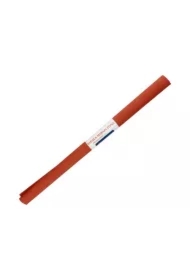 Bibuła marszczona brązowa