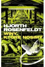 Winy, które nosimy. Sebastian Bergman. Tom 8