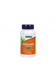 Chlorella 1000 mg - rozerwane ściany komórkowe Suplement diety