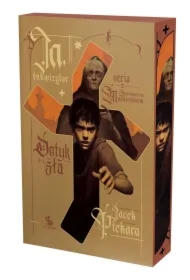 Ja, inkwizytor. Dotyk zła (barwione brzegi)