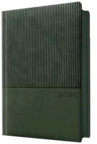 Kalendarz 2026 A5 dzienny notatki planer