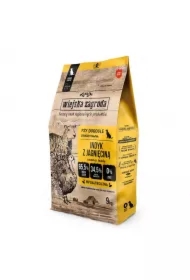 Karma sucha dla psa Indyk z jagnięciną (dorosły) chrupki M