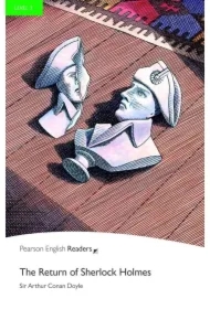 PER. The Return of Sherlock Holmes. Book with Digital Version and audio. Level 3