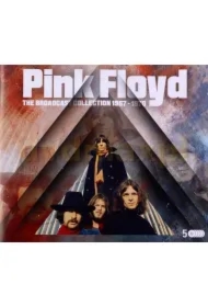 Pink Floyd The Broadcast Collection 1967-1970 5CD