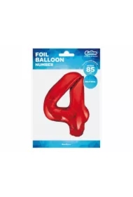 Balon foliowy 4
