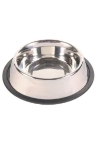 Miska metal na gumie 19cm