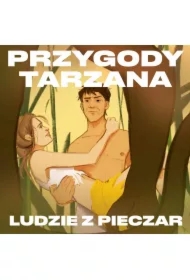 Przygody Tarzana Tom VII - Ludzie z pieczar