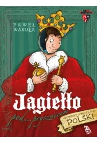 Jagiełło pod prysznicem