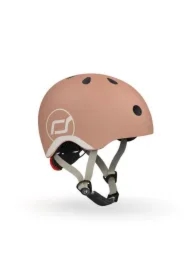 Kask XXS-S dla dzieci 1-5 lat Mocha