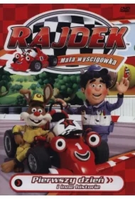 Rajdek mała wyścigówka. Pierwszy dzień i inne his