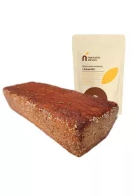 Mieszanka do wypieku chleba litewskiego słonecznikowego 100% żytniego