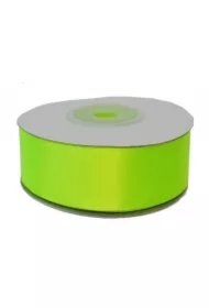 Wstążka satynowa seledynowa