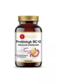 Probiotyk BC-12 Suplement diety