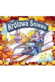 Królowa Śniegu. Volume 1 & 2 CD