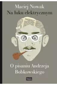 Na łuku elektrycznym. O pisaniu Andrzeja Bobkowski