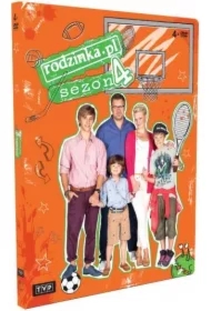 Rodzinka.pl - Sezon 4 (4 DVD)