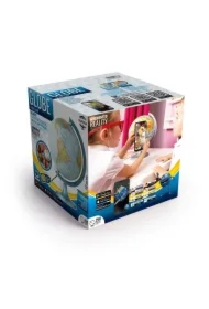 Globus pol.-fiz. podświetl. Multi Globe AR 25cm GB