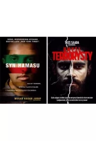 Pakiet: Syn Hamasu / Umysł terrorysty
