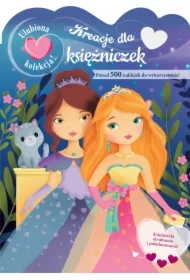 Ulubiona kolekcja! Kreacje dla księżniczek