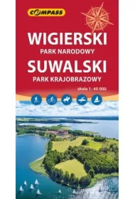 Wigierski Park Narodowy. Suwalski Park Krajobrazowy
