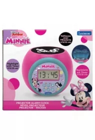Budzik z projektorem Myszka Miki Lexibook RL977MN