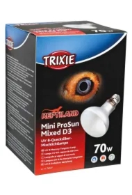 Mini ProSun Mixed D3, lampa UV-B, 80 x 108 mm, 70 W