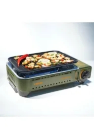 Kuchenka gazowa do grilowania ts268